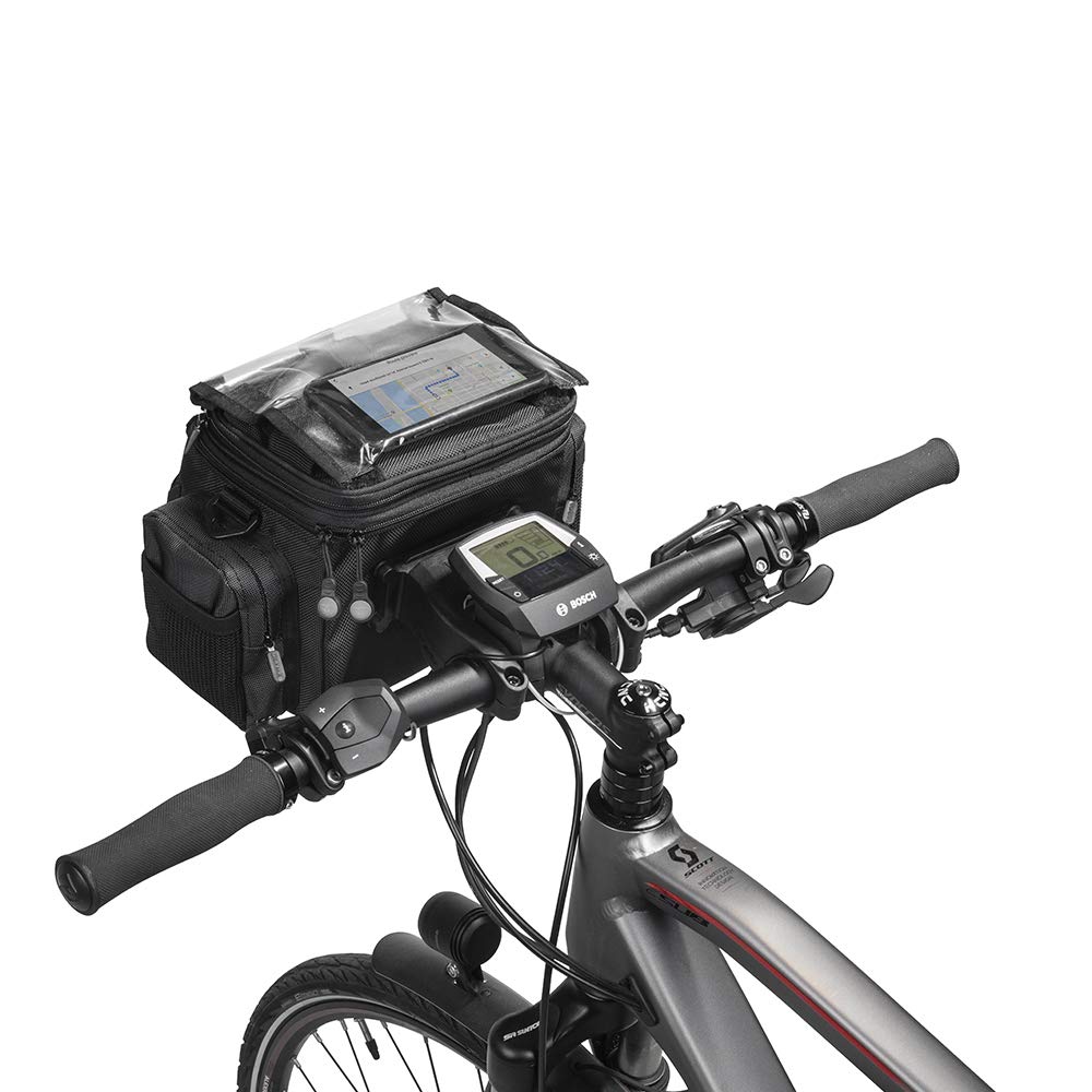 TOPEAK TourGuide Handlebar Bag eBike Bikes Adult Unisex, Nie dotyczy