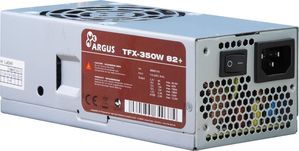 350 Watt Chieftec GPF-350P TFX12V 2.3 Modular 80+ Bronze