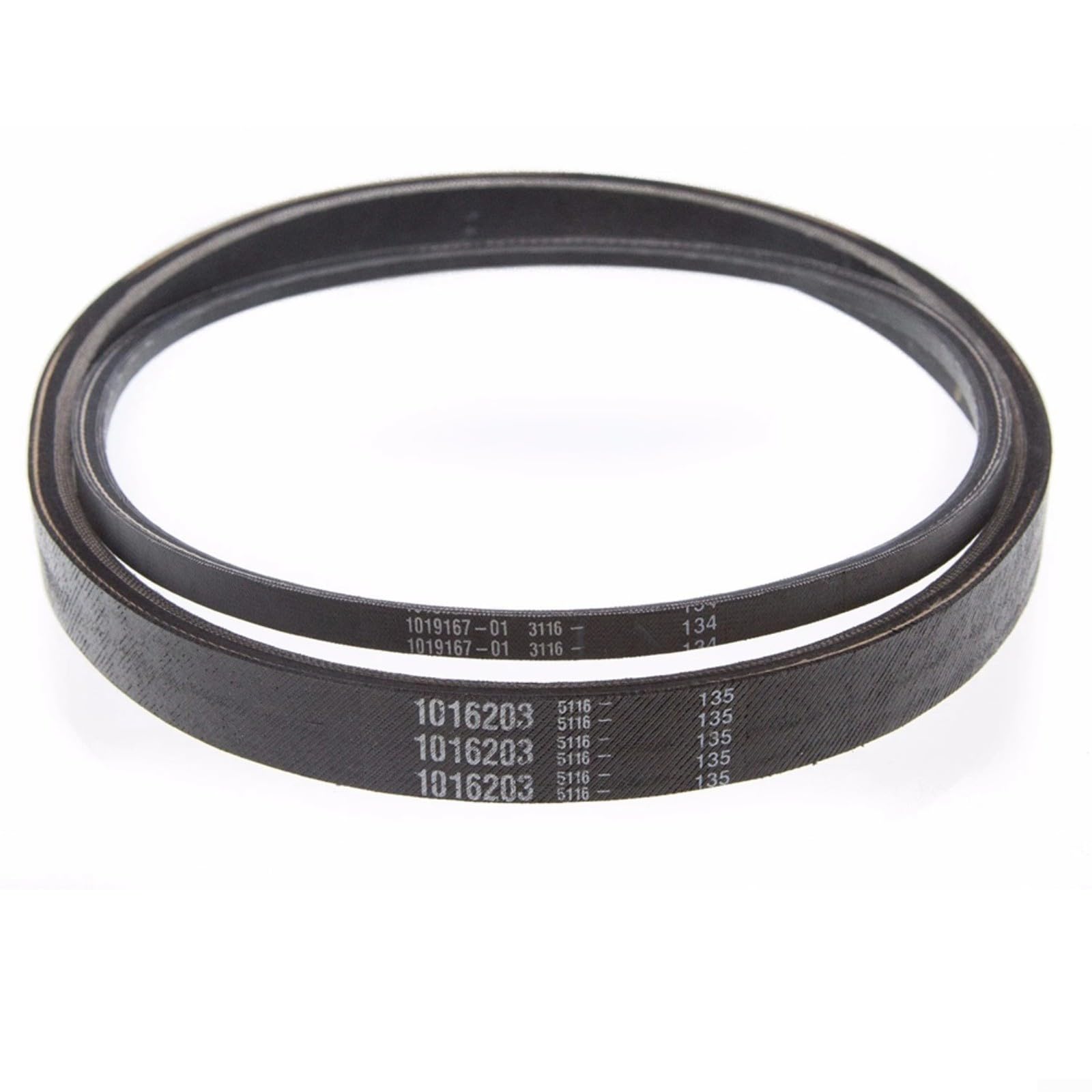 Golf Cart Drive Belt and Starter Generator Belt Kit for Club-Car for DS 1997+ and for Precedent 2004+ Models, OEM Replacement 1016203 and 101916701(C)