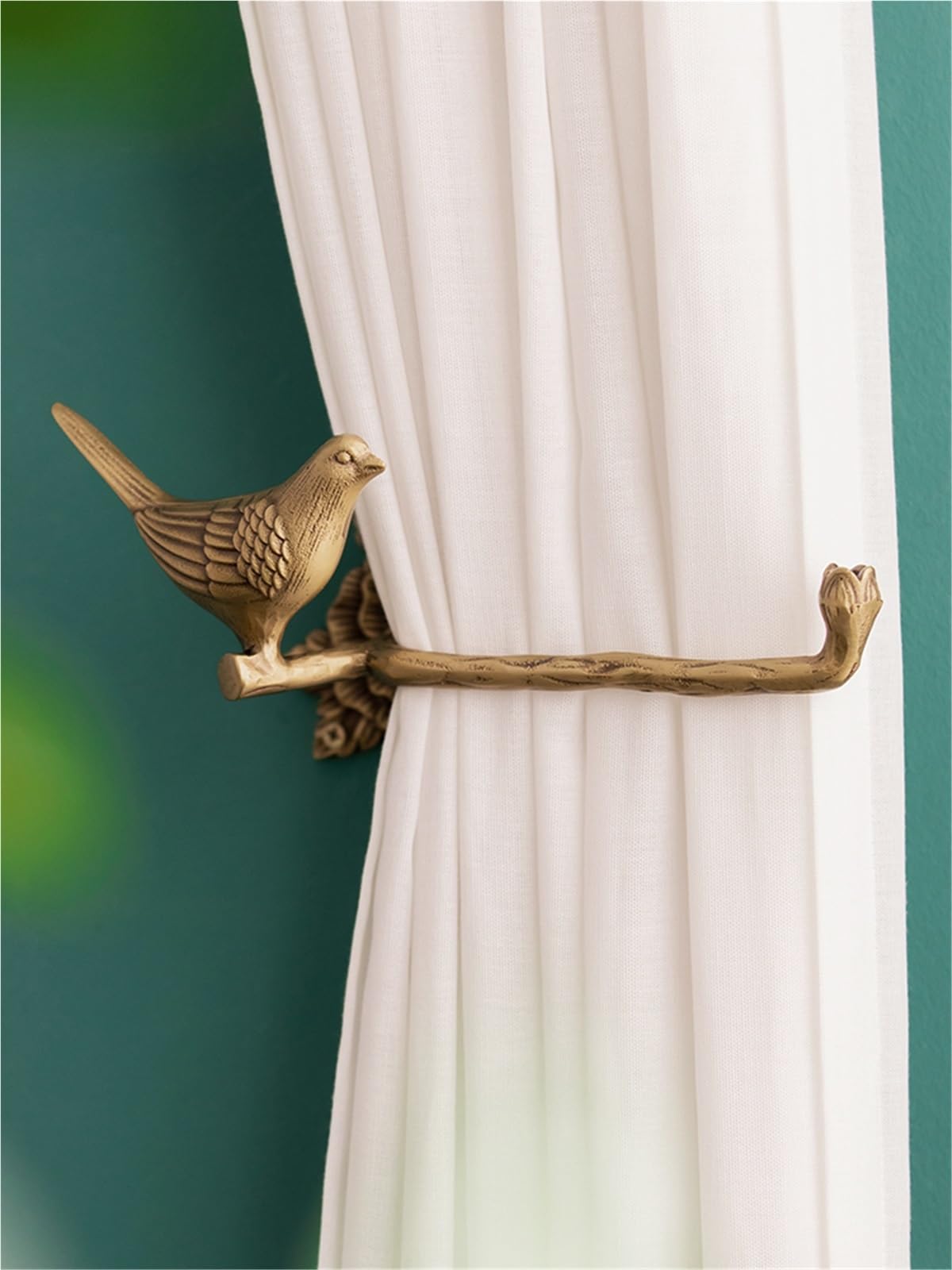 Gancio Decorativo Antico di Lusso Leggero