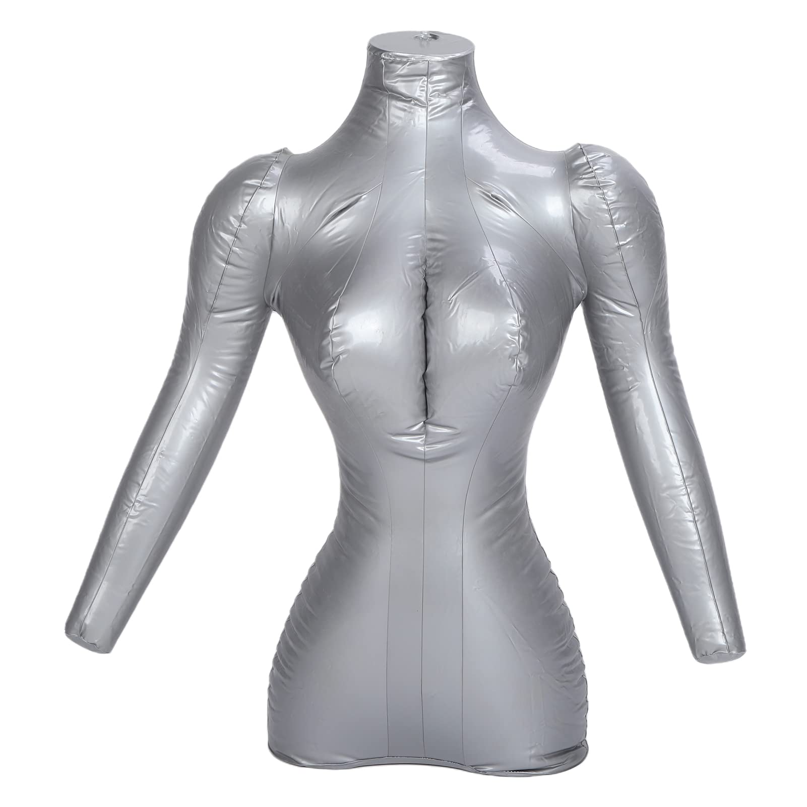 Body Displant Female Half Body Display Torso Inflatable Female Mannequin Torso - Half ...