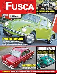 Capa de Fusca & Cia ed.40