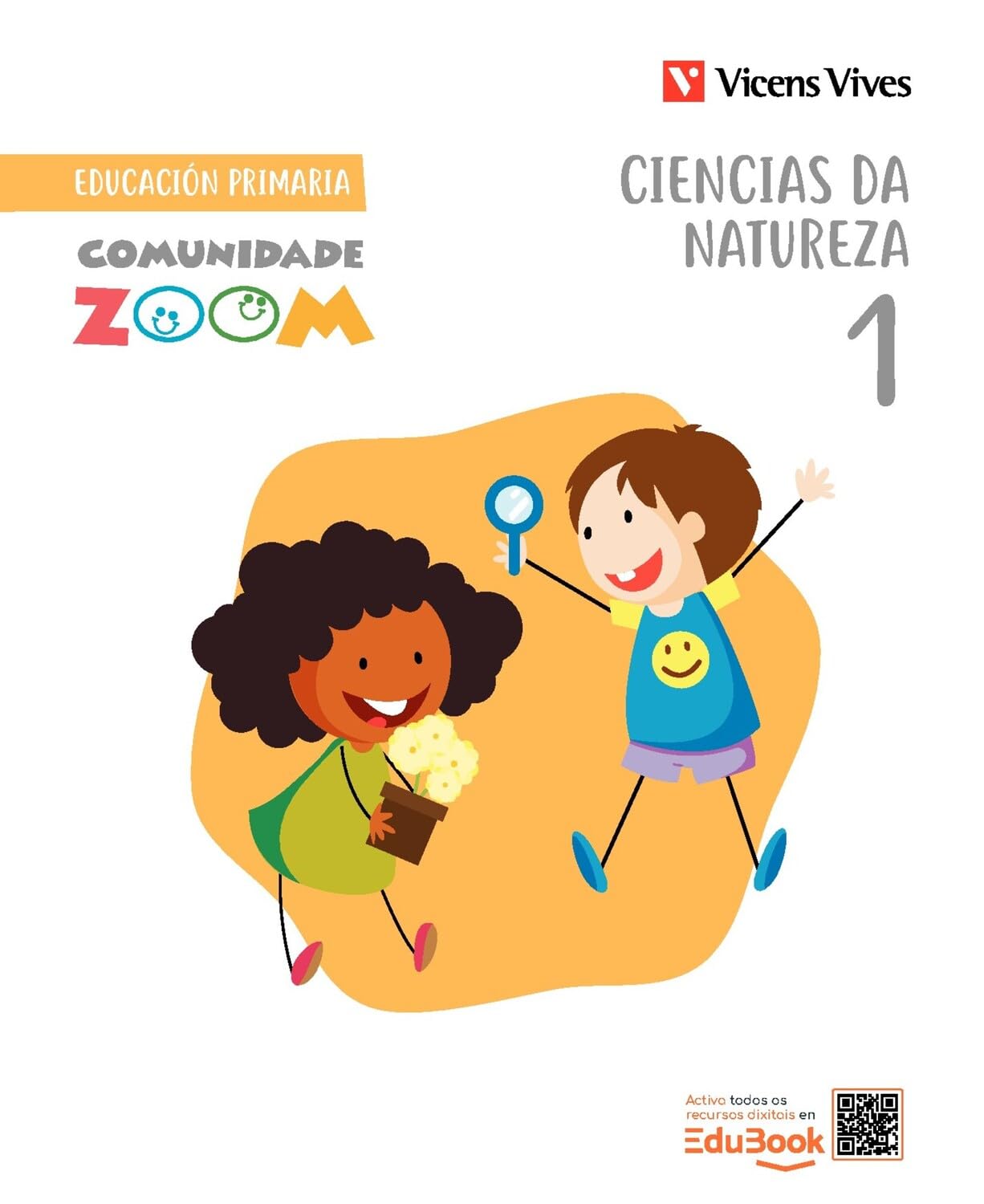 CIENCIAS DA NATUREZA 1+ACT BENVIDA (COMUNIDADE ZOOM)