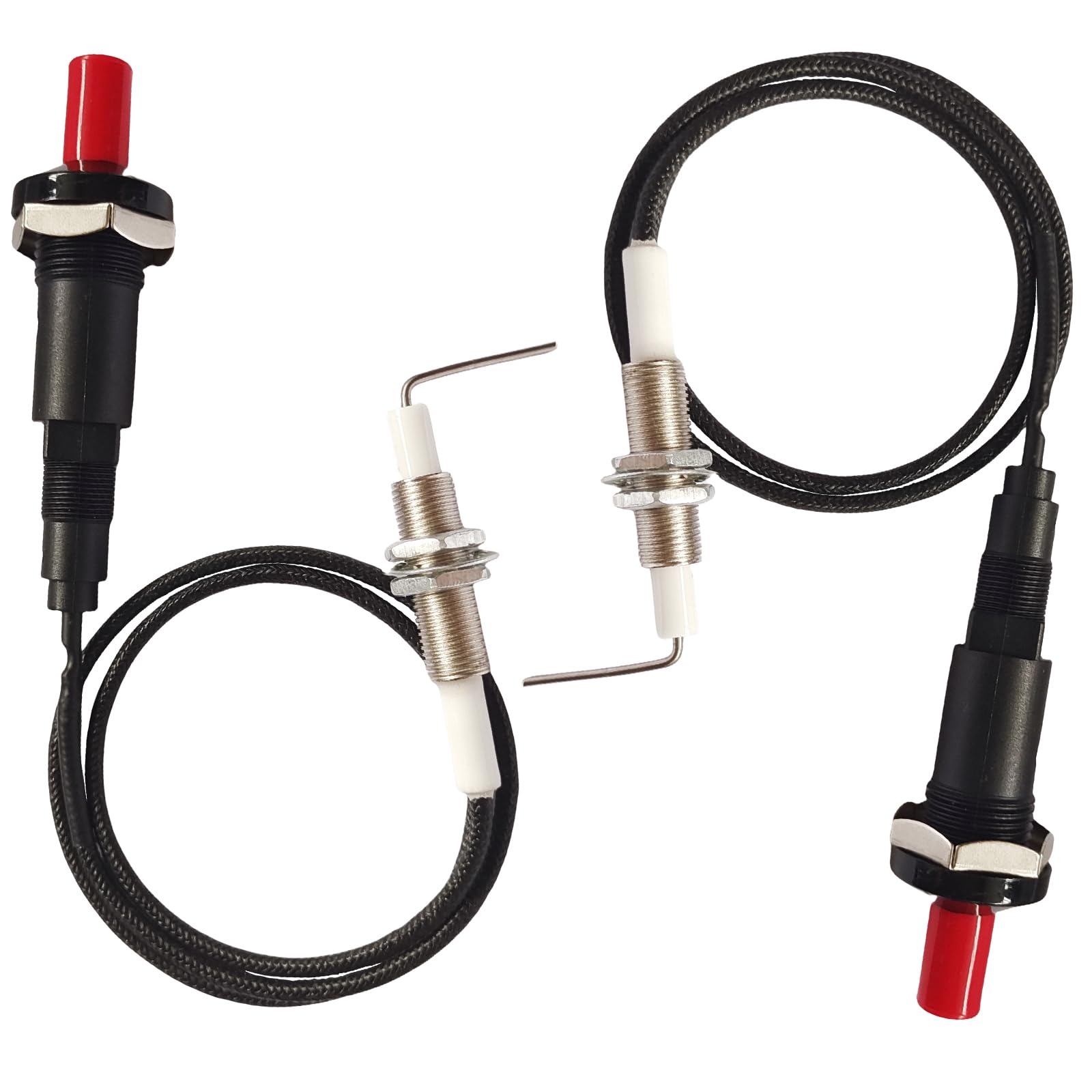ピスラぺージとなります。 Amazon.com : Piezo Spark Ignition, Propane Push Button Piezo
