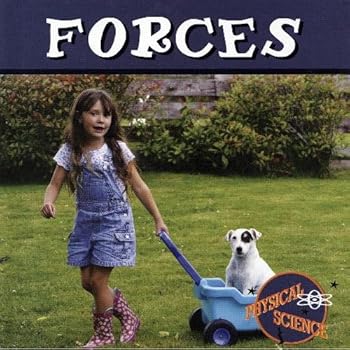 Library Binding Forces (Physical Science) Book