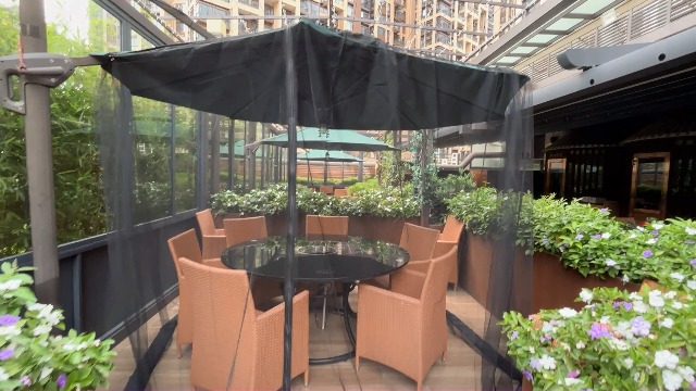 Amazon.com : DINHAND Black Patio Umbrella Mosquito Net, with Double Zipper Door, Polyester Mesh Screen, Universal for Outdoor Umbrellas, 7.5-11ft : Patio, Lawn & Garden Amazon.com : DINHAND Black Patio Umbrella Mosquito Net, with Double Zipper Door, Polyester Mesh Screen, Universal for Outdoor Umbrellas, 7.5-11ft : Patio, Lawn & Garden
