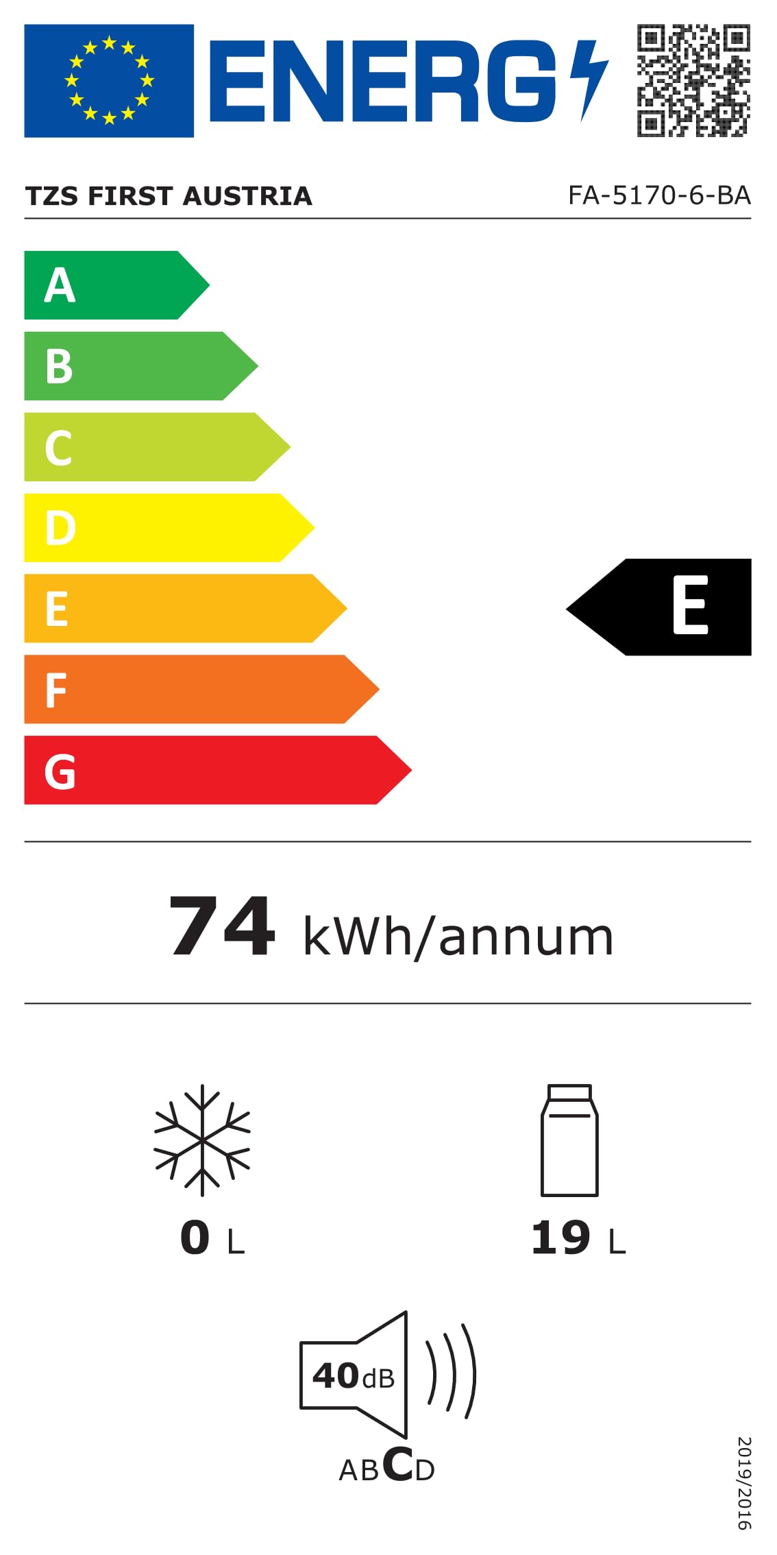 TZS First Austria Thermoelektrische Kühlbox 24L 3-fach Stromversorgung USB-C PD 3.0 52W Kühlen & Wärmen Schwarz/Grau