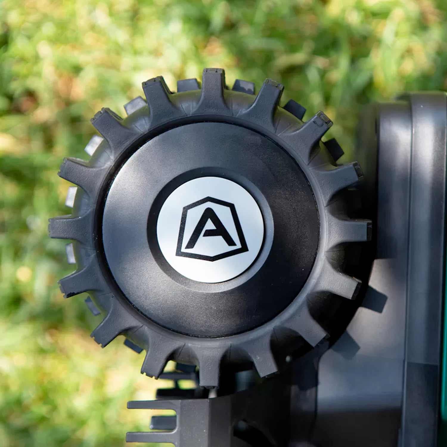 Tondeuse Robot L15 Deluxe Ambrogio — vue 2