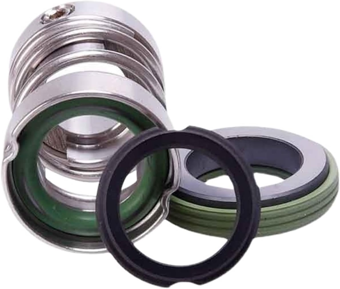 1pcs Pump mechanical seal CHL-16-20/BSF4 high temperature resistant alloy stainless steel machine seal water pump seal(CHL-20)