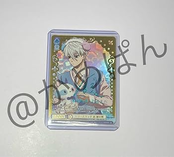 ヴァイスシュヴァルツブラウ ブルーロック ドリームマッチ 凪誠士郎 SECサイン Weiss Schwarz Blau/Blue Lock]ドリームマッチ 凪 誠士郎 BLK