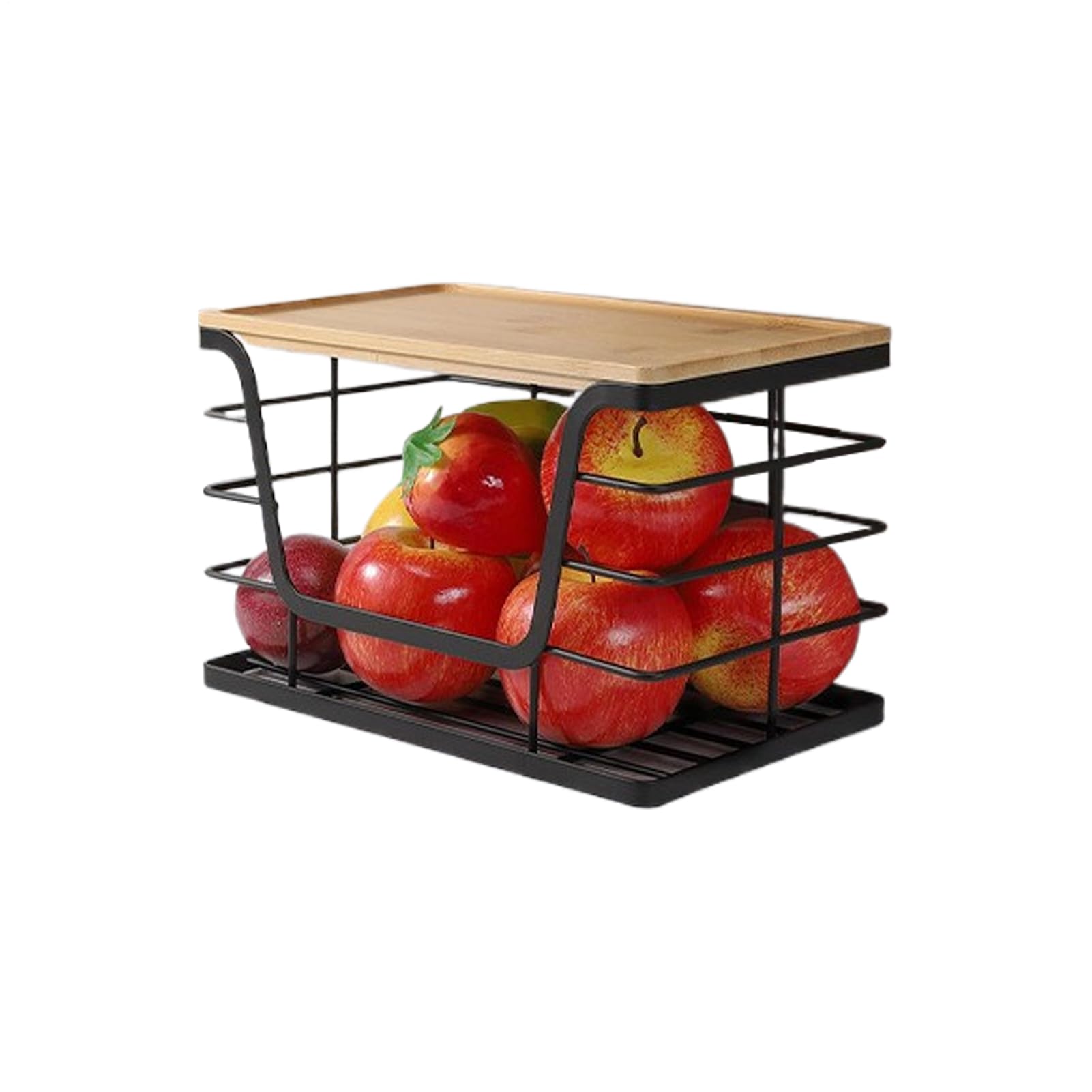Dispensador de bolsas de basura dispensador de bolsas de alta resistencia | Organizador apilable para Lavandería y Cocina para Cocina Camping-Car Cuarto de Baño Lavadero Despensa Inodoro Salón