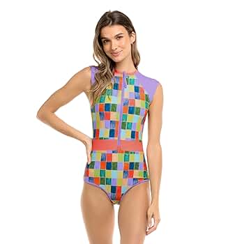Body Glove Women's Standard Stand Up Zip Front Paddle One