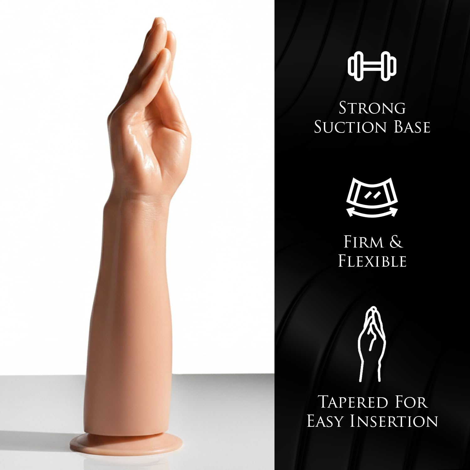 Amazon.com: The Fister Hand and Forearm Dildo : Health & Household