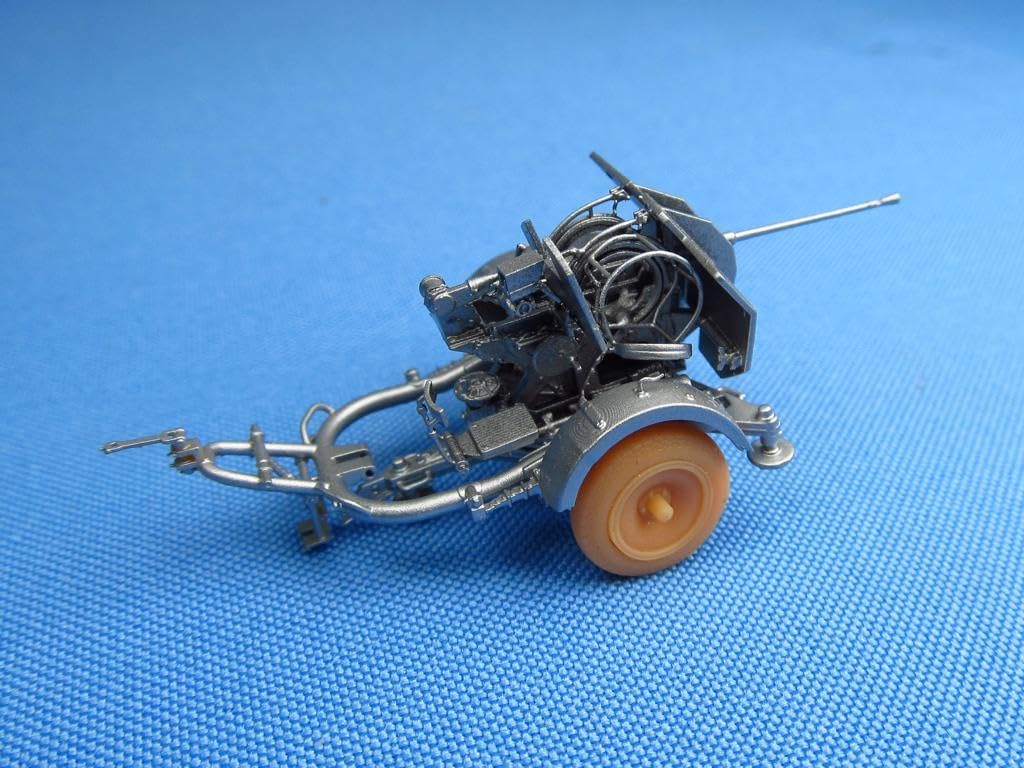 MDR7276 1/72 Flak 30/38 with Trailer Sd. Ah. 51 3D Accessories