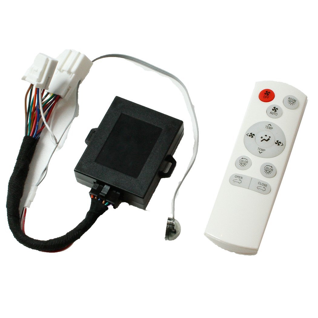 アルファード ヴェルファイア リアスイッチリモコン化キット AS-30AVRR