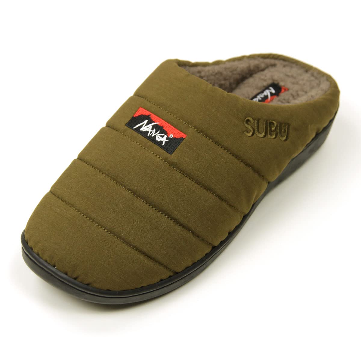 Amazon.co.jp: NANGA SUBU TAKIBI WINTER SANDAL Unisex Winter