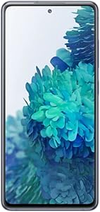 Samsung Galaxy S20 FE Mobile Phone; Sim Free Smartphone – 128 GB – Cloud Navy (UK Version)