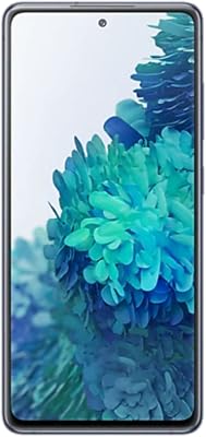 Samsung Galaxy S20 FE Mobile Phone; Sim Free Smartphone – 128 GB – Cloud Navy (UK Version)