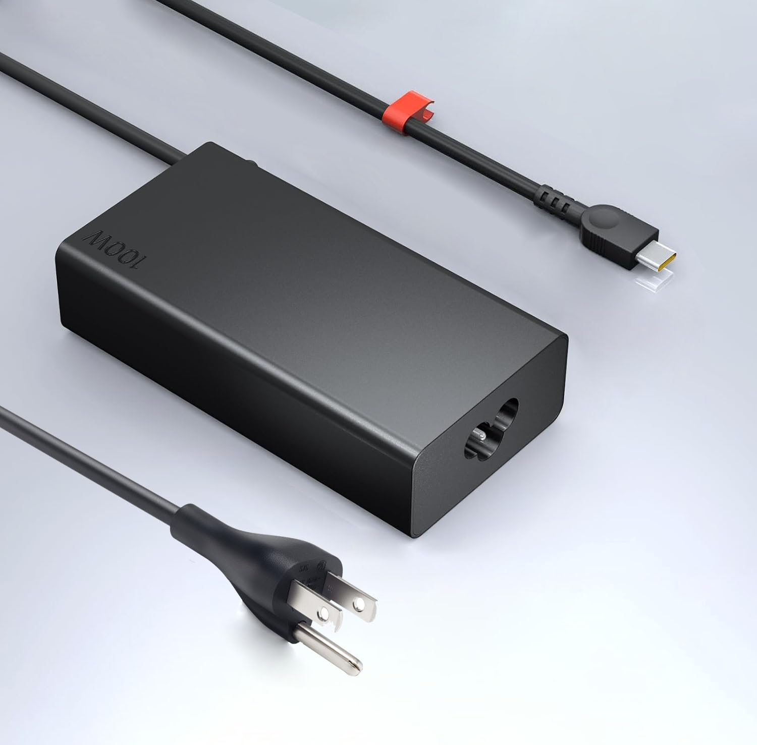 ELAN X2 充電器 Amazon.com: 100W USB-C Charger for Lenovo ideapad Yoga Pro 9