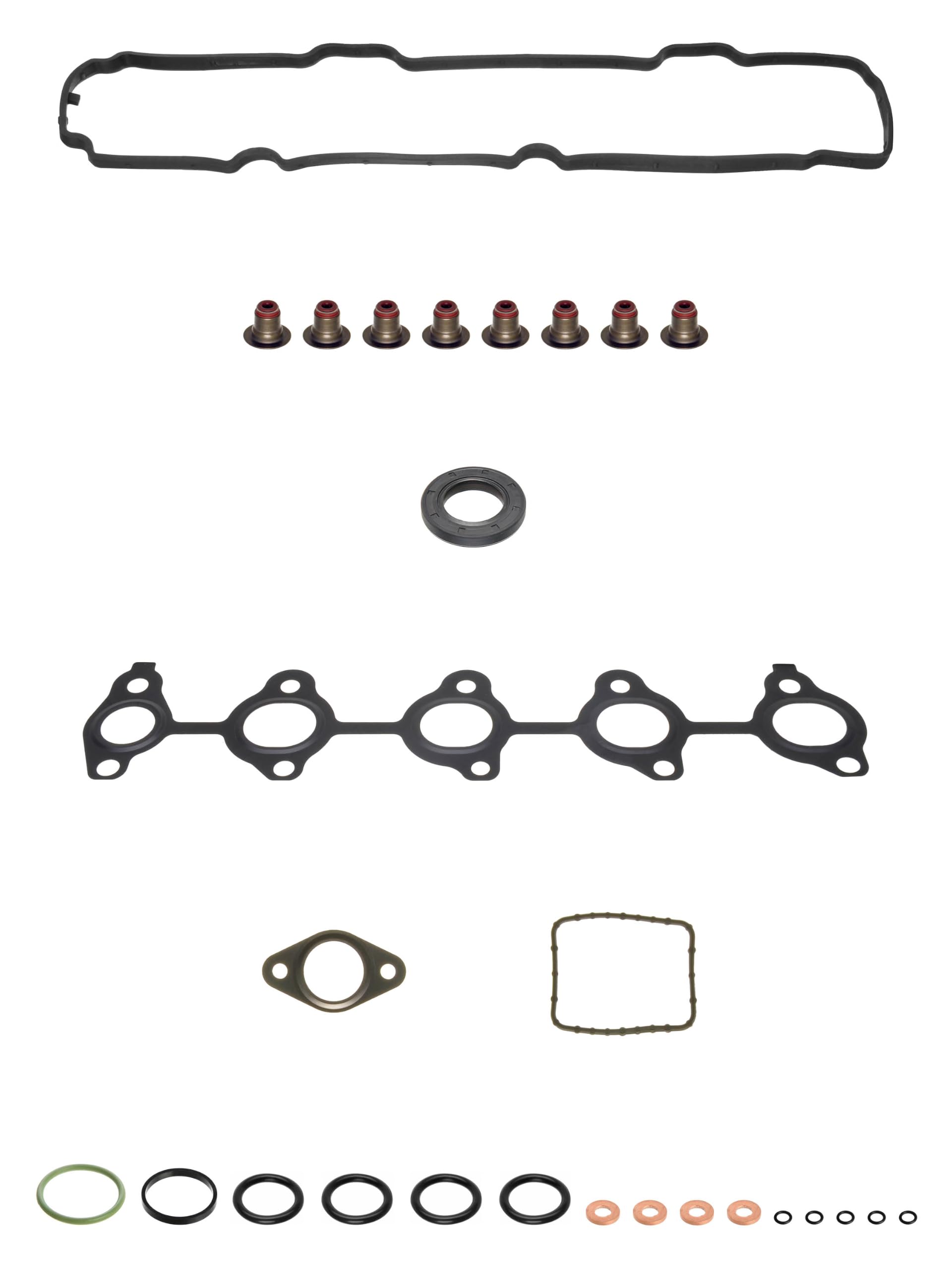Ajusa 53017700 Kit Guarnizioni, Testata