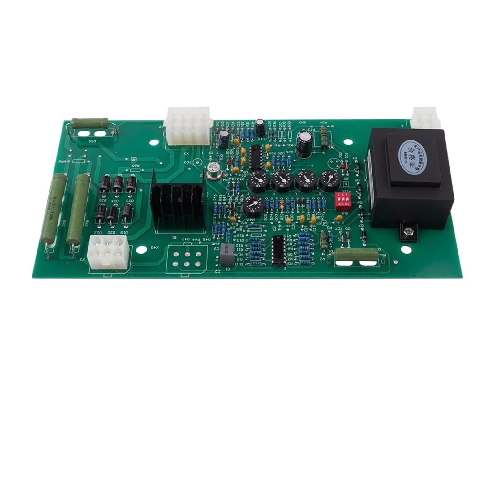 Regolatore di Tensione Regolatore Automatico di Tensione del generatore AVR 6GA2-491-1A IFC6