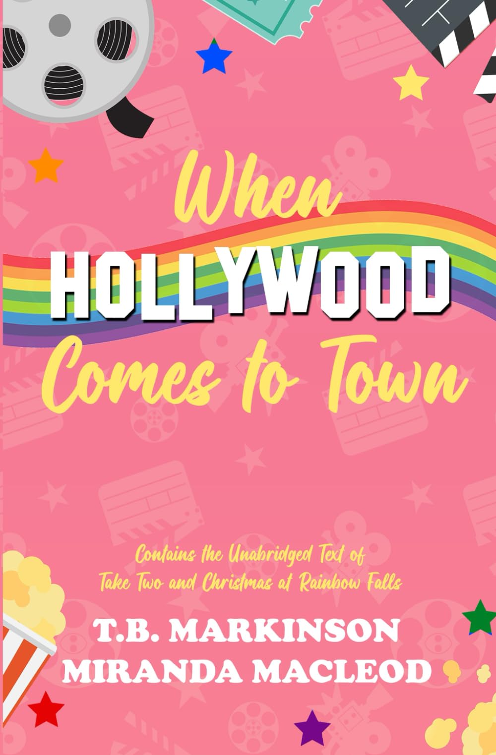 When Hollywood Comes to Town