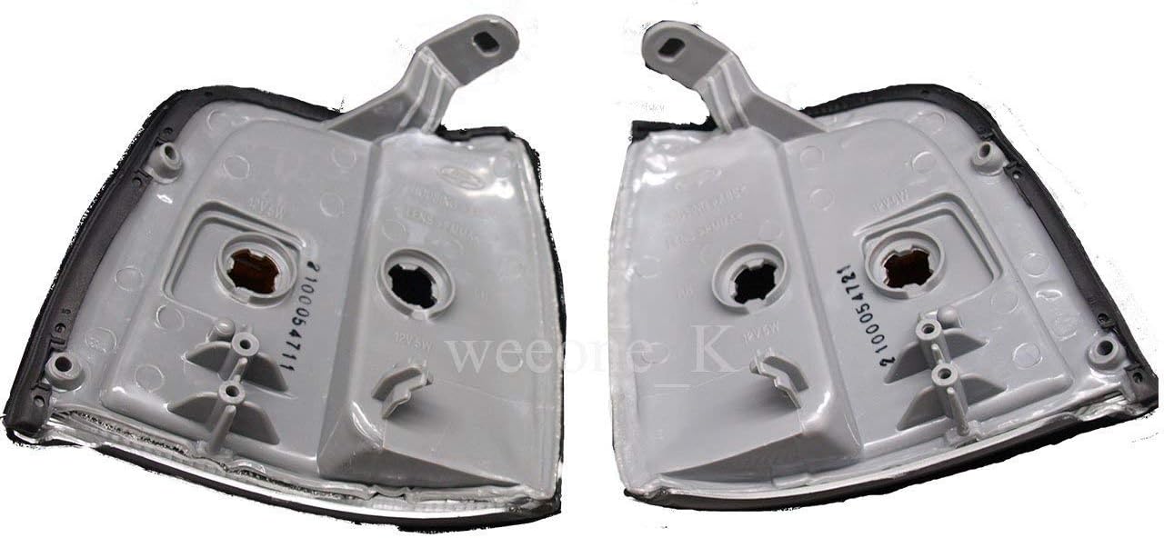 Front Corner Side Light Lamp For Isuzu TFR/Holden Rodeo Pickup/Amigo 1991-1995