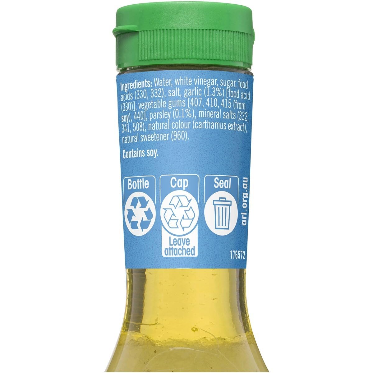 Goodman Fielder Praise French Fat Free Dressing, 330ml (Pack of 1) (Imported) 2