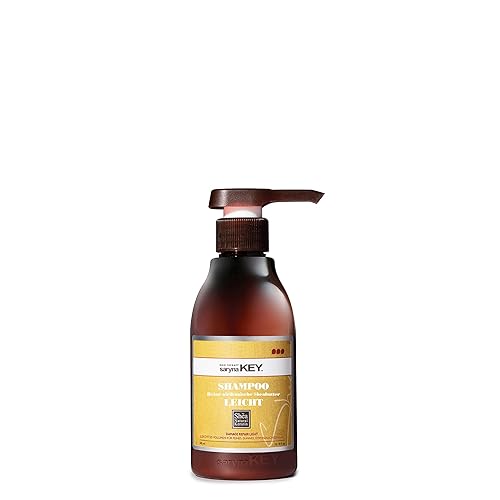Saryna Key Damage Repair - Champú ligero (10.1 fl oz/10.14 onzas), champú con manteca de karité africana pura, champú para cabello seco encrespado y