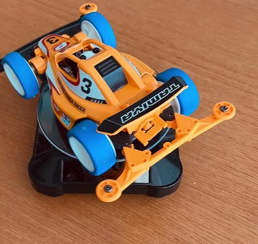 Amazon | タミヤ(TAMIYA) レーサーミニ四駆シリーズ No.84 パンダ