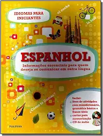 Espanhol - Coleção Idiomas Para Iniciantes