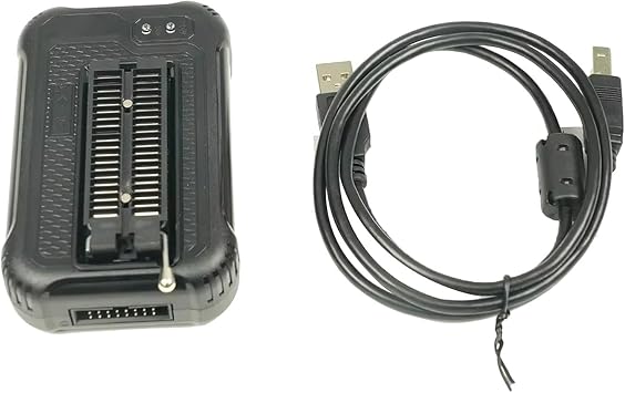 T48 (TL866-3G) Programmer 34000 ICS for Nor/NAND Flashing PIC+39 Part Replace TL866II Development Accessories Professional Chip