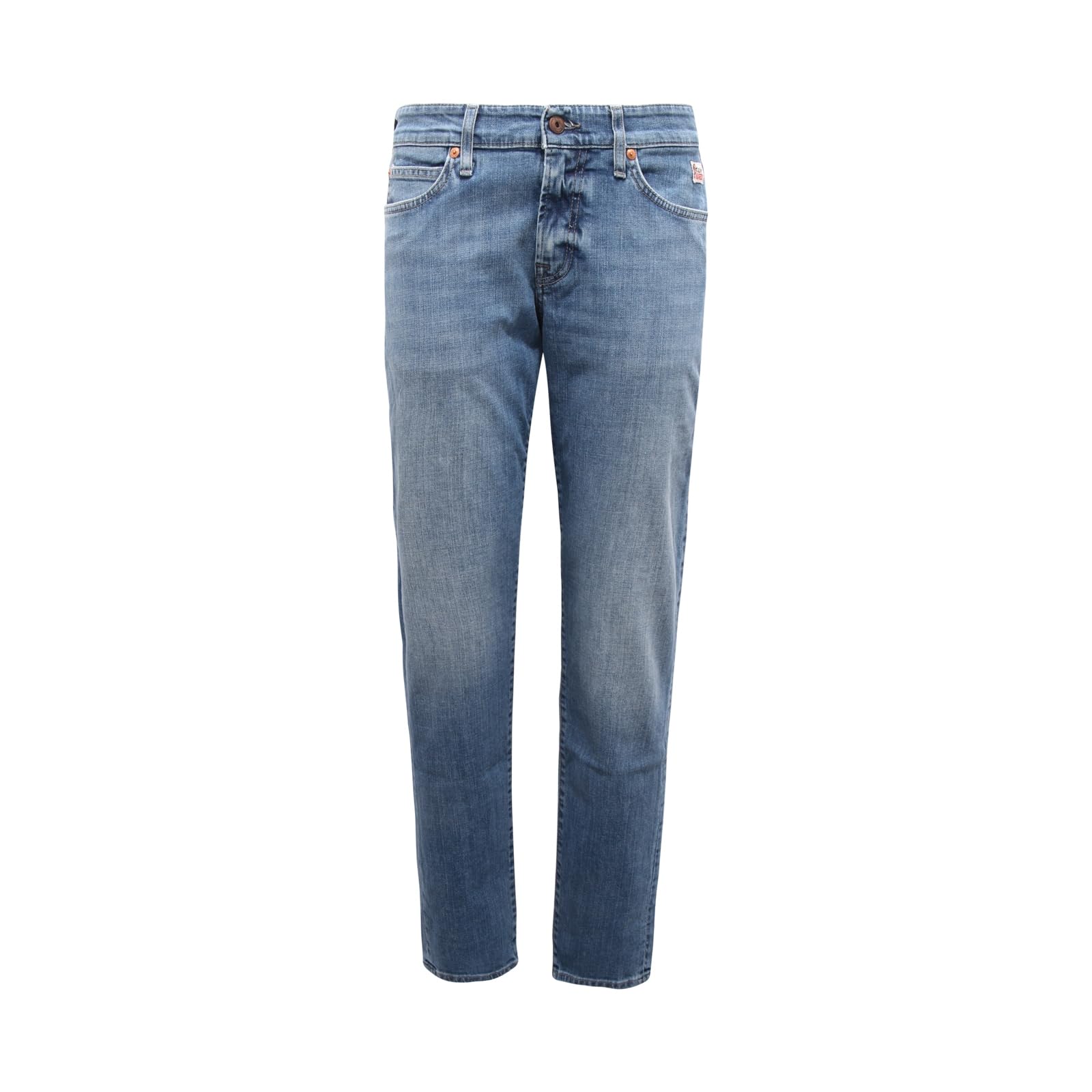 2821AT jeans uomo ROY ROGER'S 517 SMART SLIM man trousers