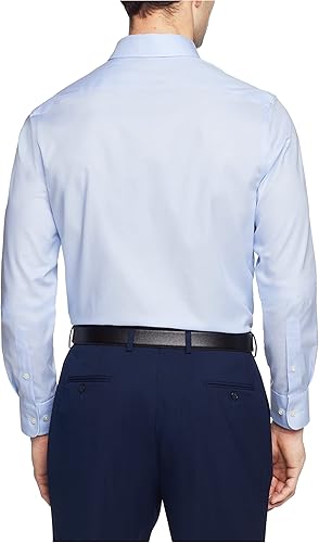 Miniatura 2 de Tommy Hilfiger Camisa de vestir para hombre Slim Fit Stretch Oxford