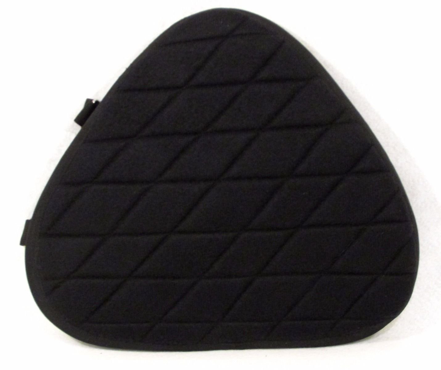 Motorcycle Driver Seat Gel Pad Cushion Memory Foam for Harley Dyna & Softail New