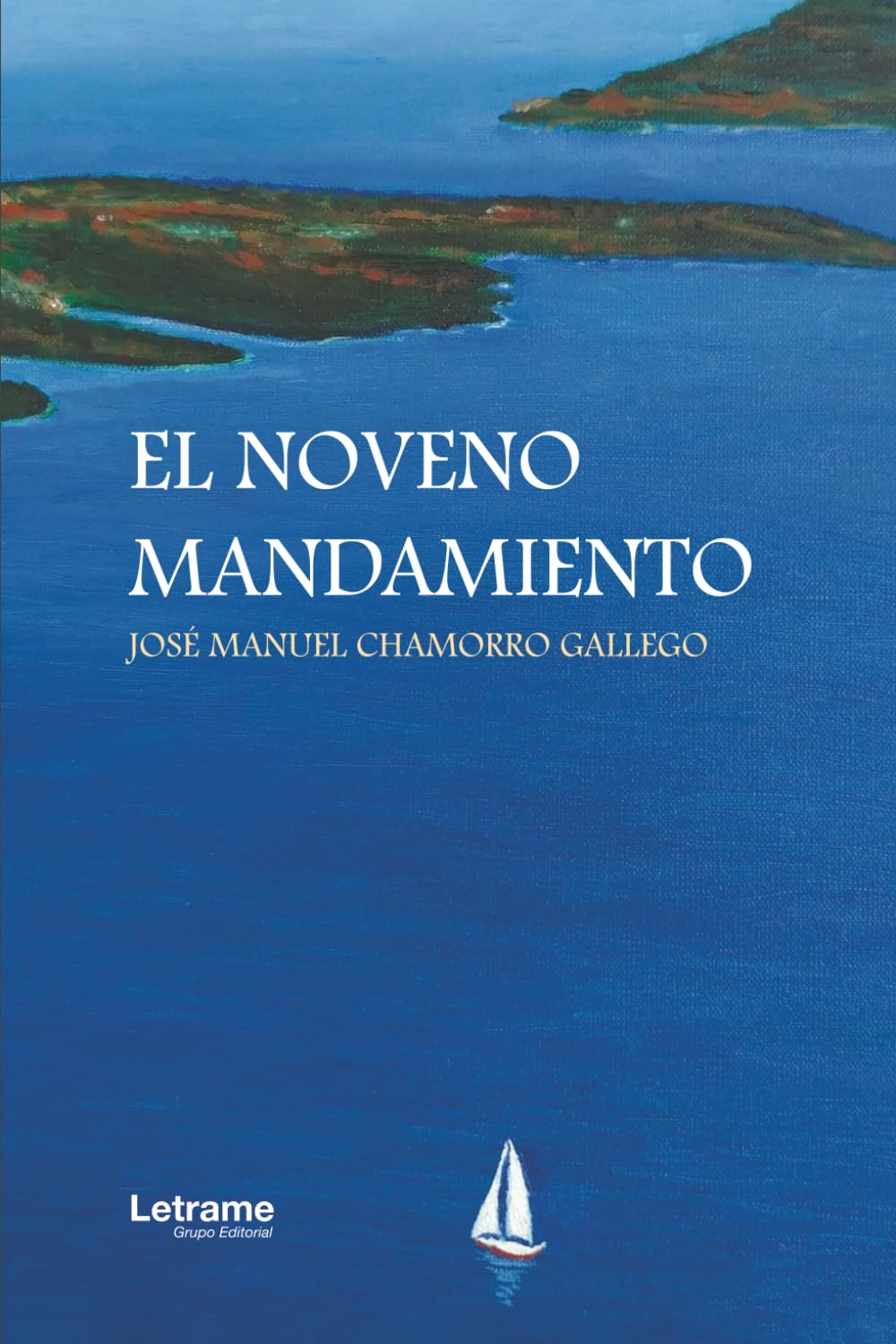 El noveno mandamiento: 1 (Ficción)