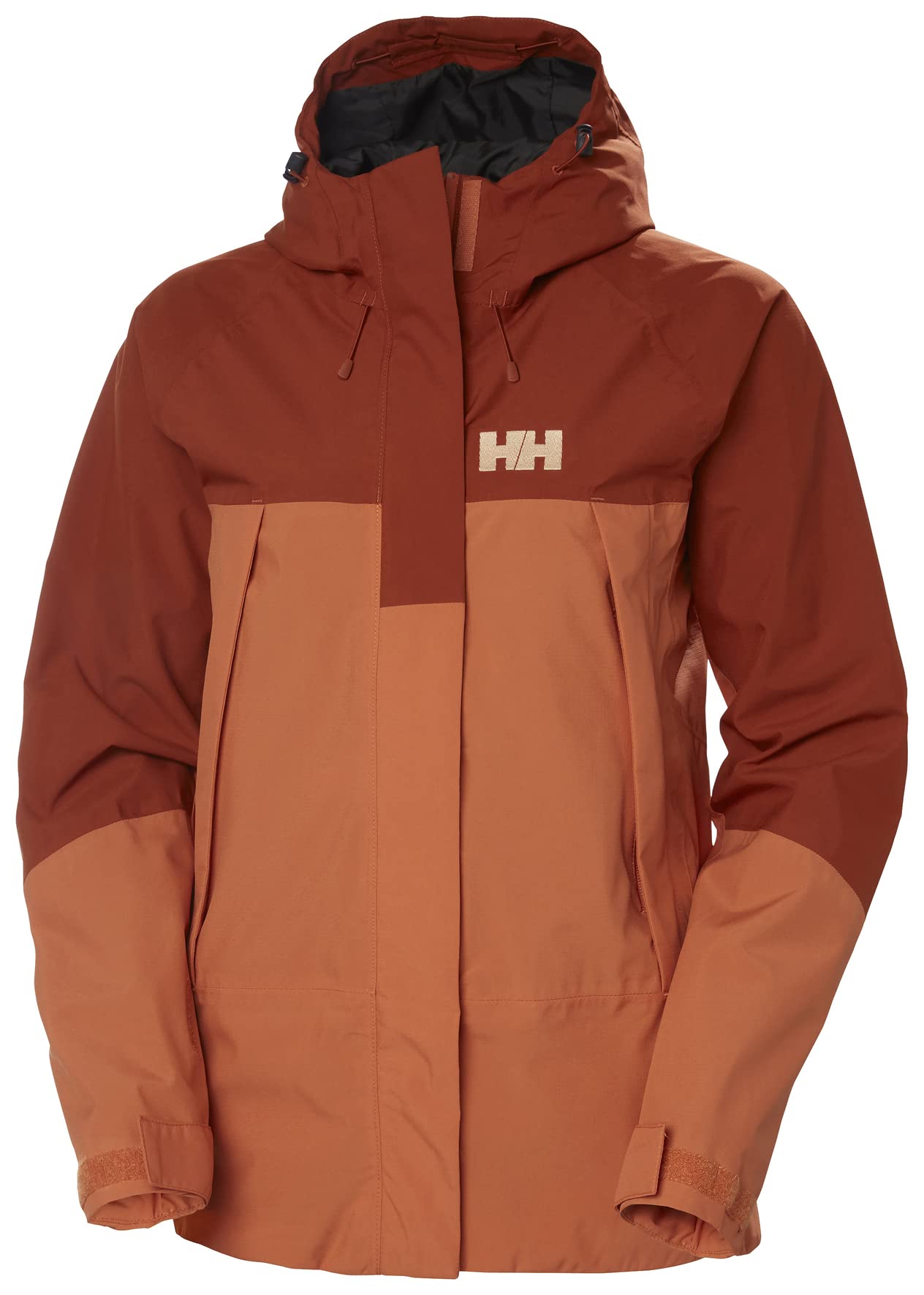 Helly Hansen W Banff Shell Jacket XL Terracotta