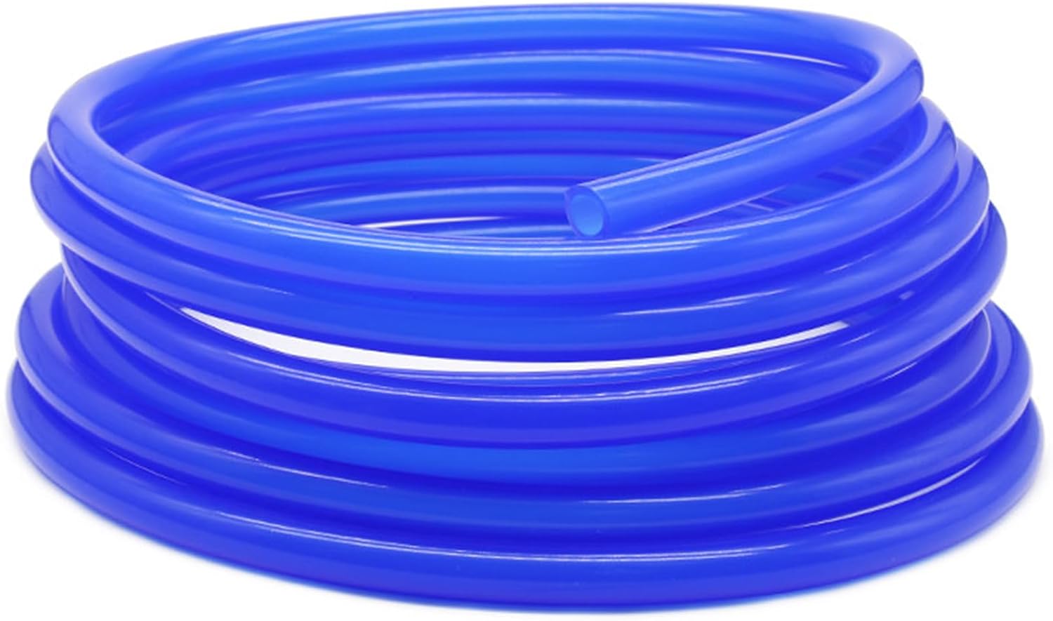 Silicone Tube Silicon Tubing Silicone Hose Tube Blue Hose Pipe for Experimental Equipment,Length 1 Meter,Id:32mm,OD:38mm
