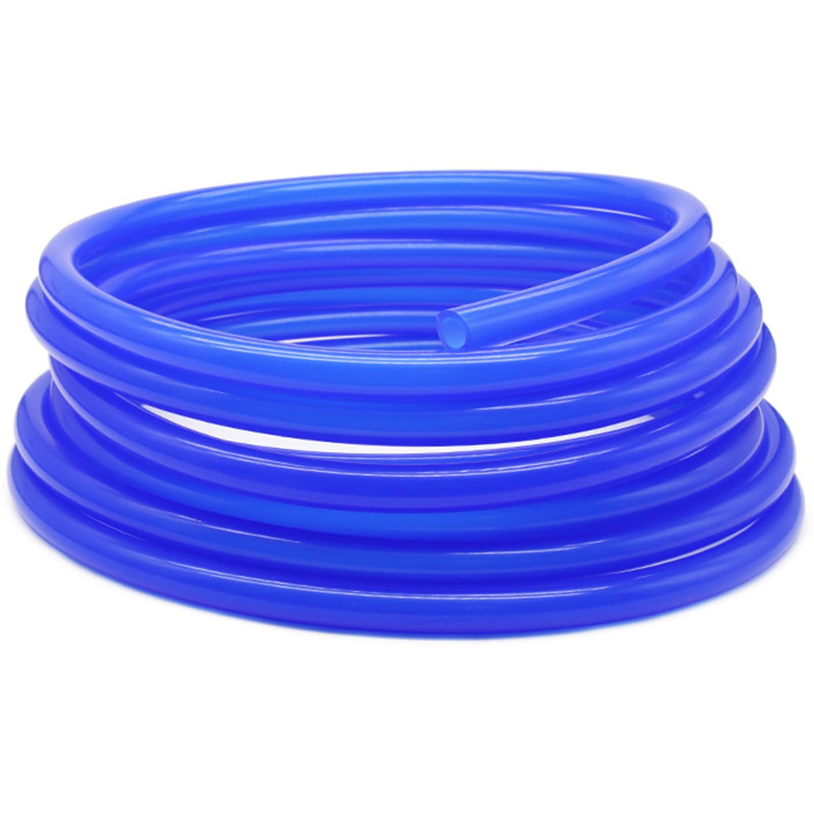 Dqzrtueca Id:18mm Silicone Tubing Blue For Experimental Equipment Length 1 Meter Id 4-32Mm Od 6-38Mm