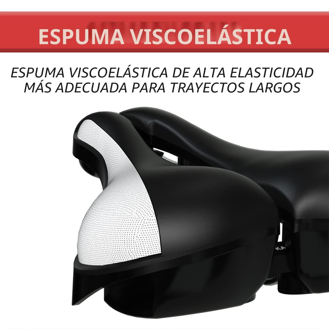 Sillin Bicicleta, Ancho Ajustable, Sillin Bicicleta Comodo, Sillin Antiprostatico, Sillin Bicicleta Adecuado para MTB, Bicicleta de Carretera, Bicicleta de Ciudad