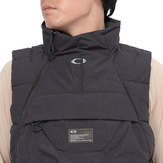 新品 オークリー FGL Puffer Ins Vest 1.7 ダウンベスト Oakley FGL PUFFER INS VEST 1.7 | FOA406898-01N | AFEW STORE