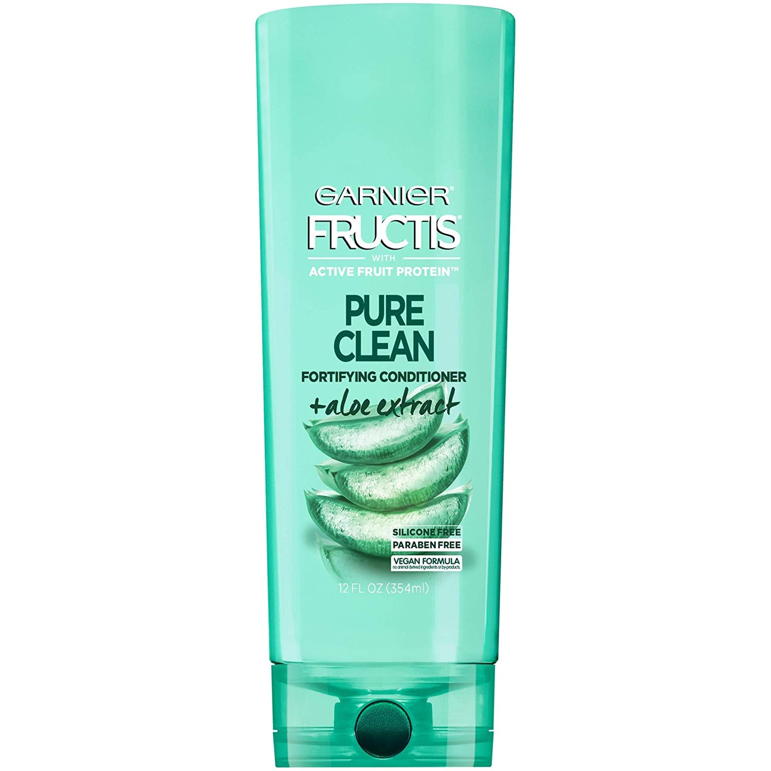 Garnier Hair Care Fructis Pure Clean Conditioner 12 Ounce Each