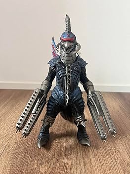 ムービーモンスター ガイガン2005 改造パワーアップガイガン Amazon.co.jp: ムービーモンスターシリーズ ガイガン2005(パワー