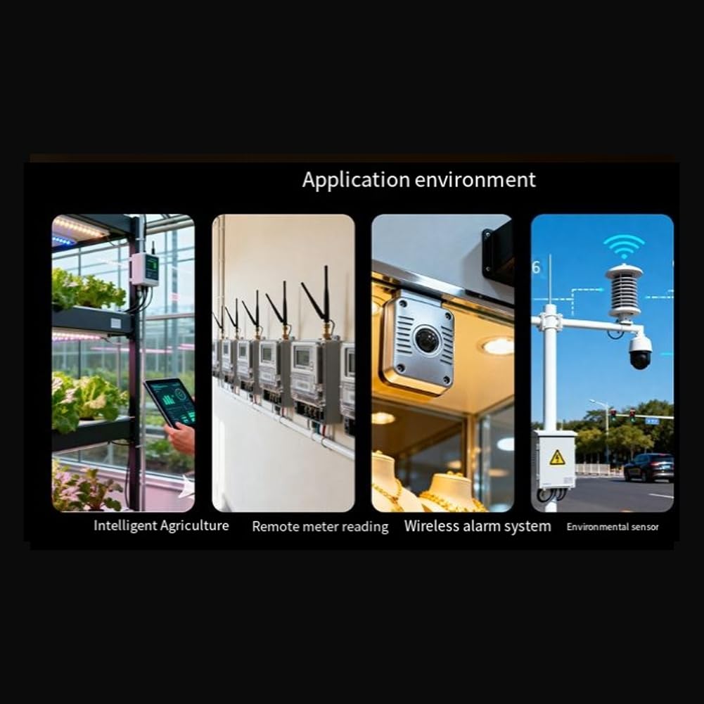 Mise à Niveau du Réseau Maillé Heltec WiFi Lora 32 (V4) GPS SX1262 avec Écran OLED 0,96 Pouce, Alimentation Solaire, WiFi Lora BLE Basse Consommation