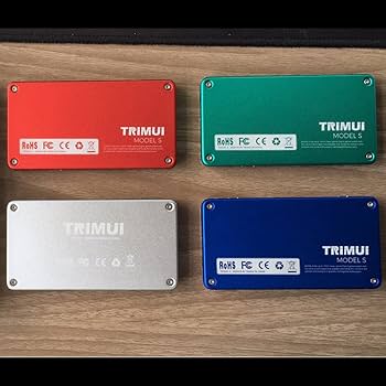 Amazon.com: A66 TRIMUI Model S Handheld 15000 Games Retro