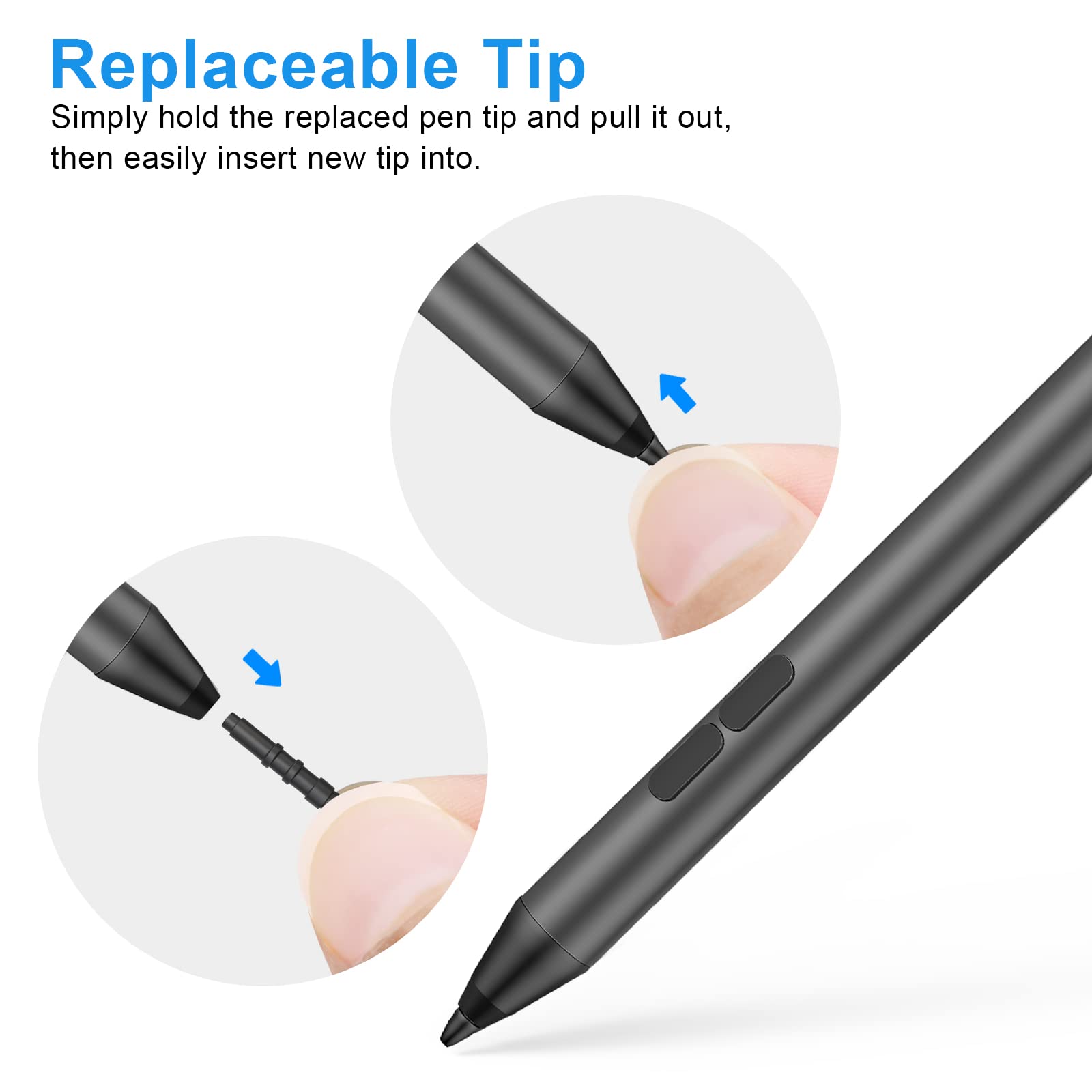 Amazon.co.jp: スタイラスペン Dell 特定モデル 2 in 1 ノート