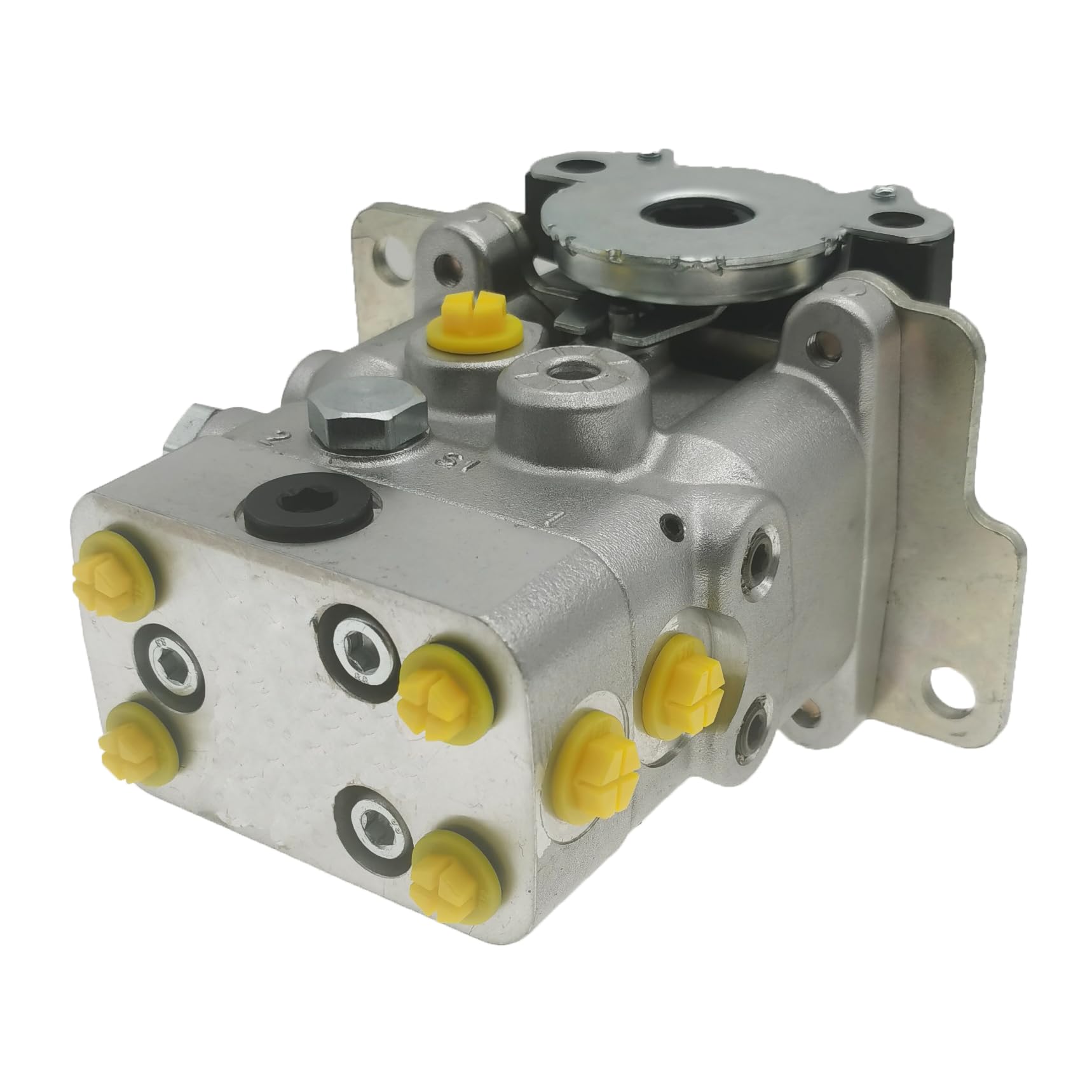 Válvula de control hidráulica de pie 702-16-03361 para excavadoras Komatsu PC