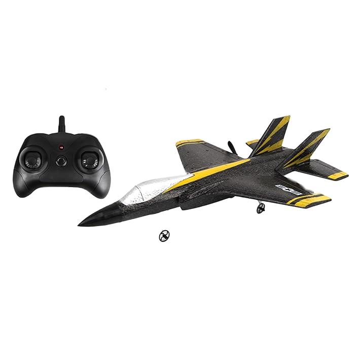 Buy AKLIMJAK Flybear FX635 2.4G 2CH Remote Control F35 Glider Wingspan