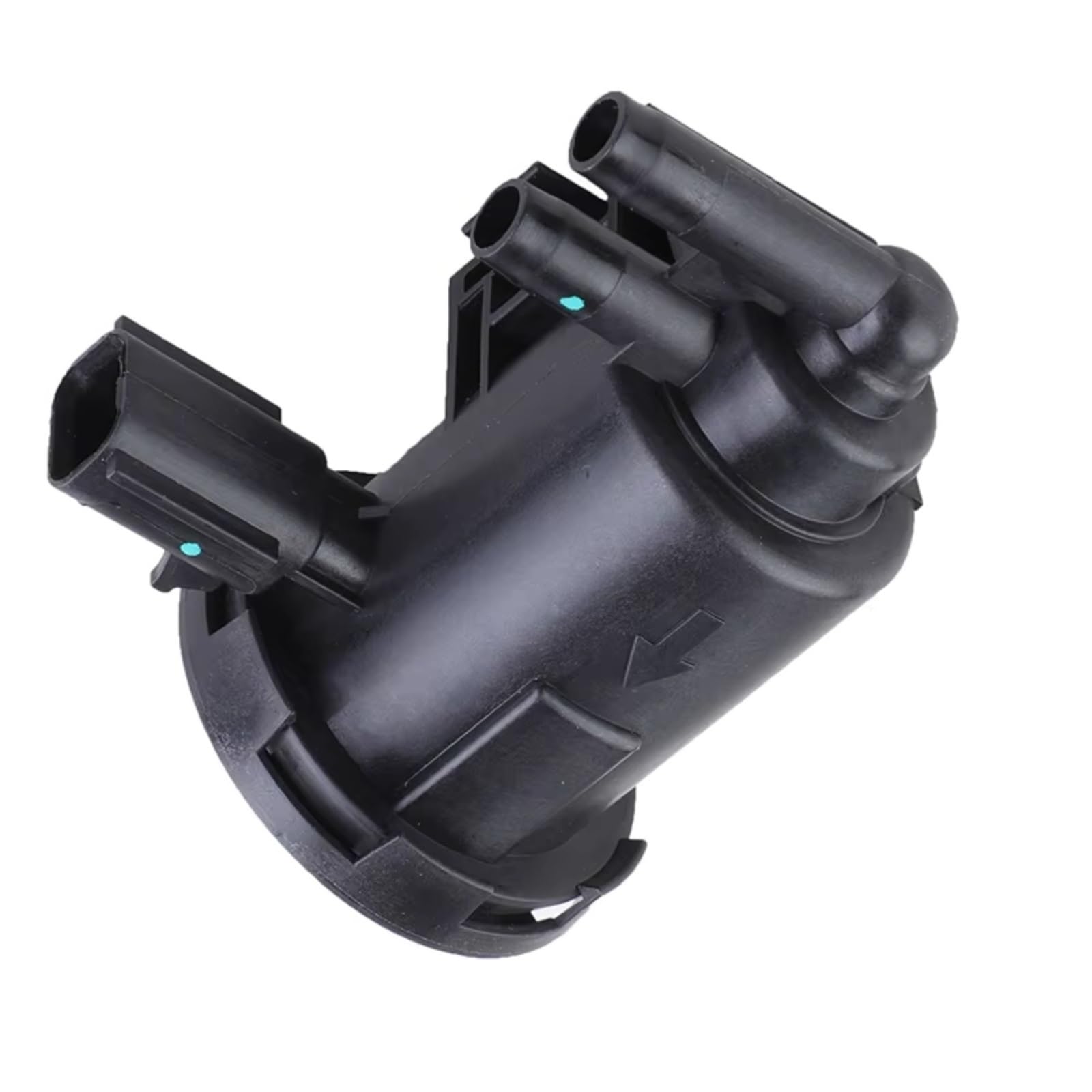 Evaporation Purge Control Valve Compatible with Jeep for Compass 2007 for Patriot 1998-2007 Fuel Tank Vapor Canister Purge Solenoid Breather Valve 4669569