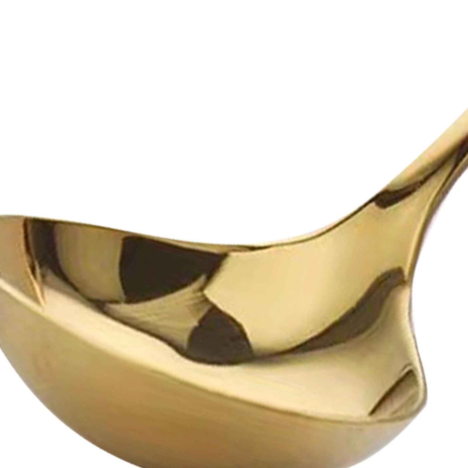 Kitchen Ladle Stainless Steel, Soup Ladles for Serving Long Handle Ladle Spoon Large Ladle Spoon for Home